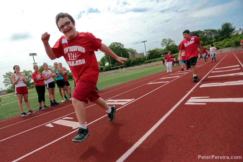 Special olympics 2015